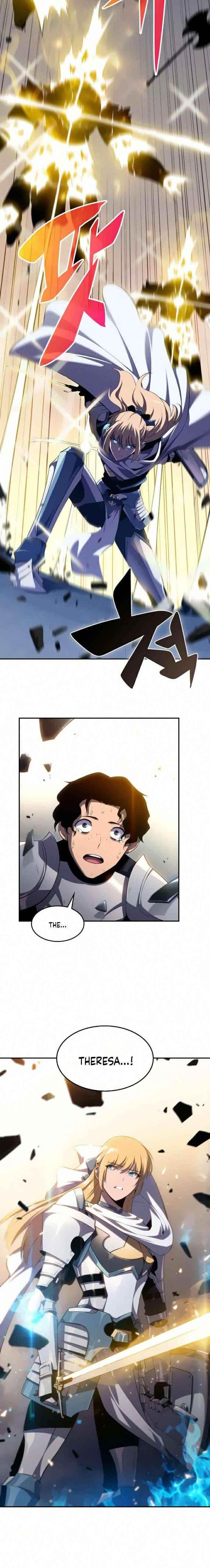 Read Solo Max-Level Newbie Manga Online