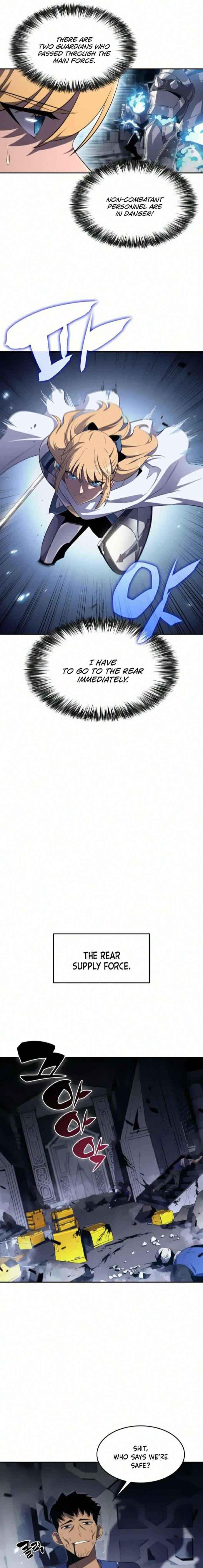 Read Solo Max-Level Newbie Manga Online