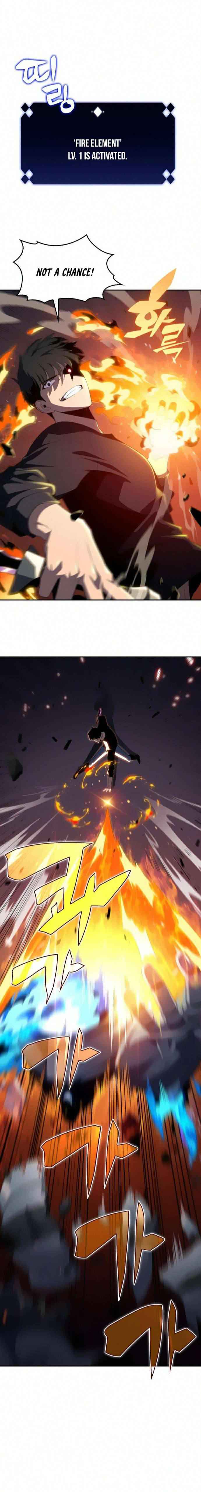 Read Solo Max-Level Newbie Manga Online