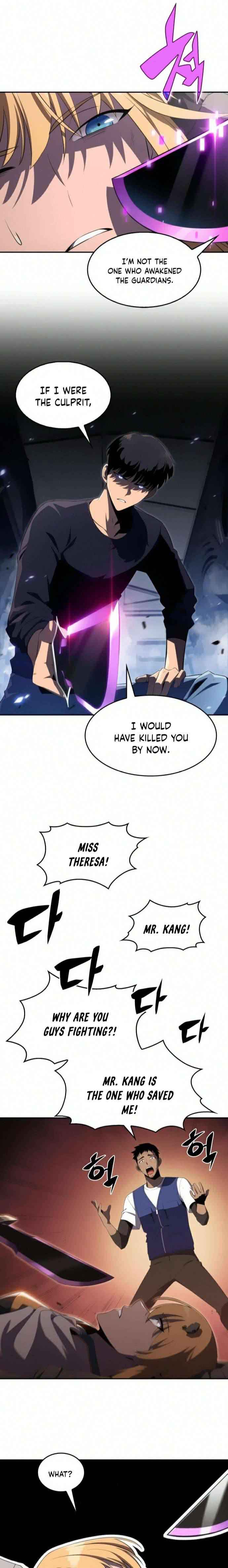 Read Solo Max-Level Newbie Manga Online