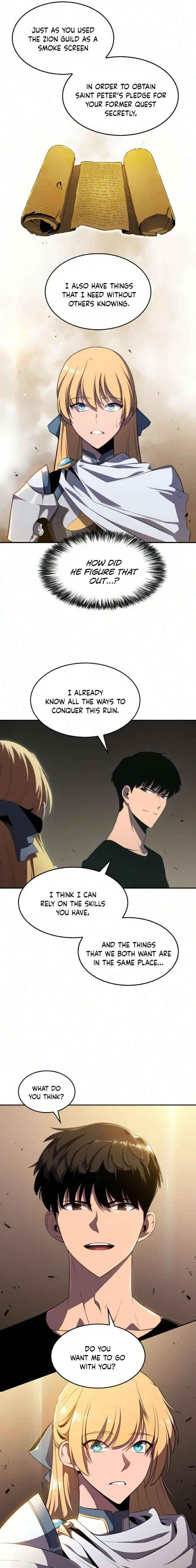 Read Solo Max-Level Newbie Manga Online