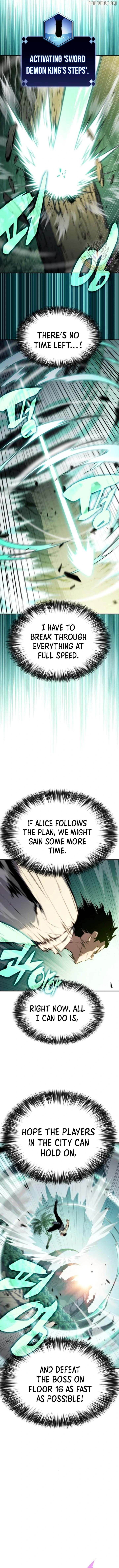 Read Solo Max-Level Newbie Manga Online