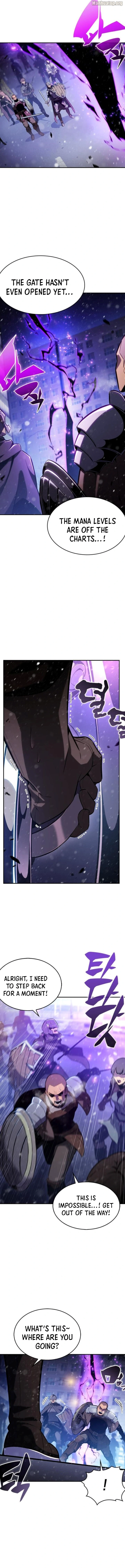 Read Solo Max-Level Newbie Manga Online