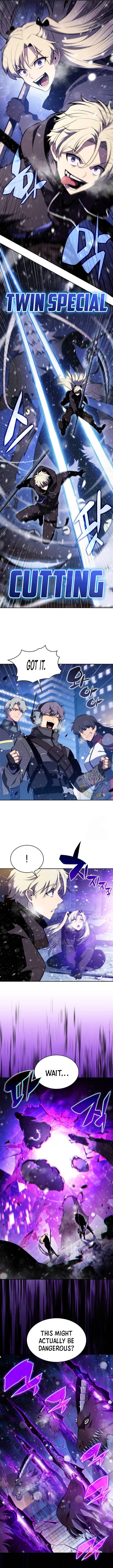 Read Solo Max-Level Newbie Manga Online