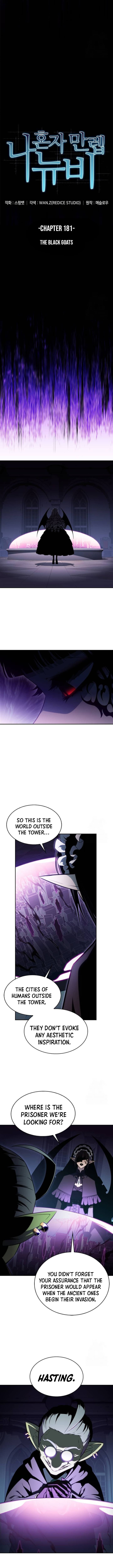 Read Solo Max-Level Newbie Manga Online