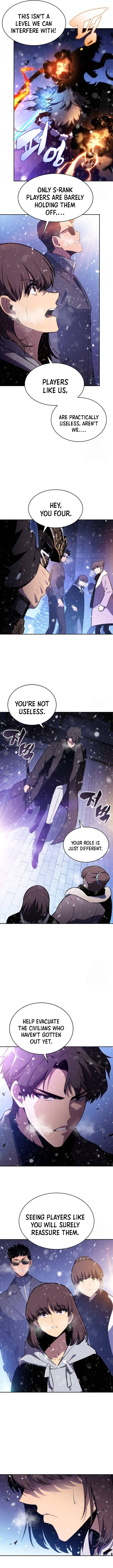 Read Solo Max-Level Newbie Manga Online