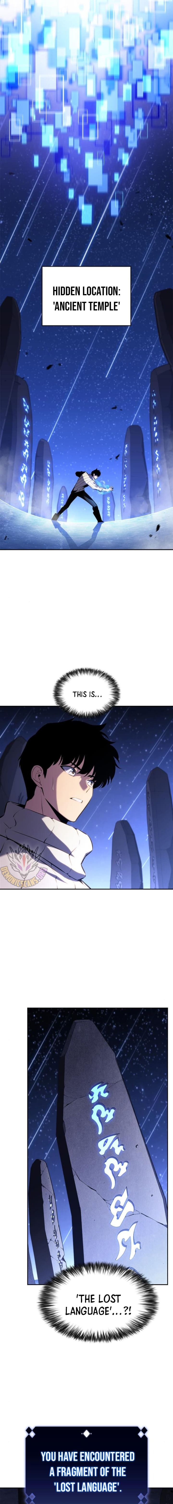 Read Solo Max-Level Newbie Manga Online