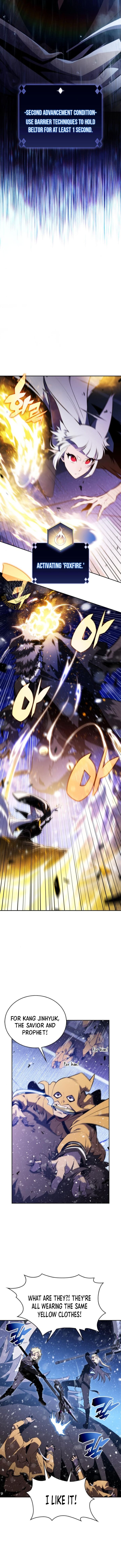 Read Solo Max-Level Newbie Manga Online