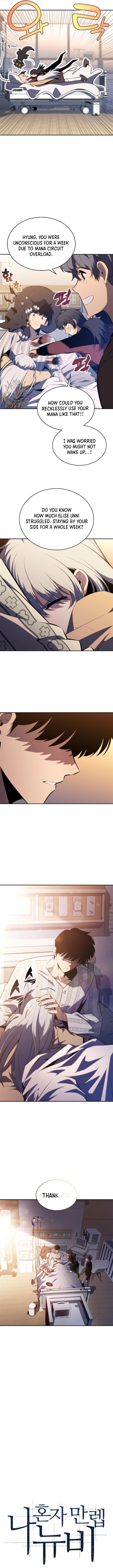 Read Solo Max-Level Newbie Manga Online