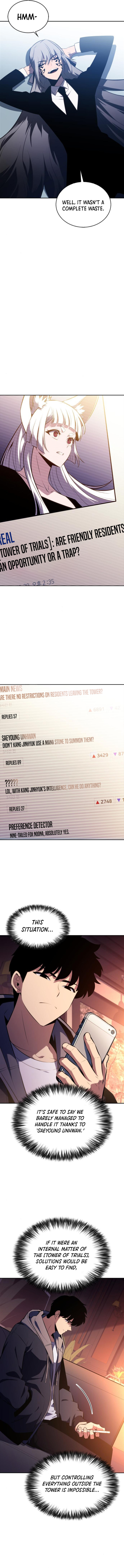 Read Solo Max-Level Newbie Manga Online