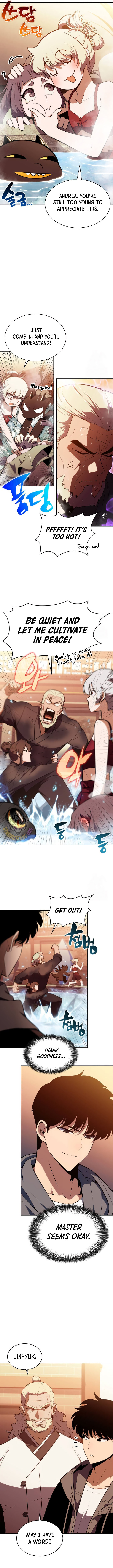 Read Solo Max-Level Newbie Manga Online