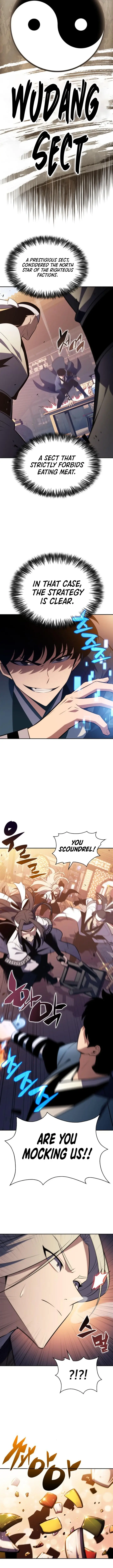 Read Solo Max-Level Newbie Manga Online