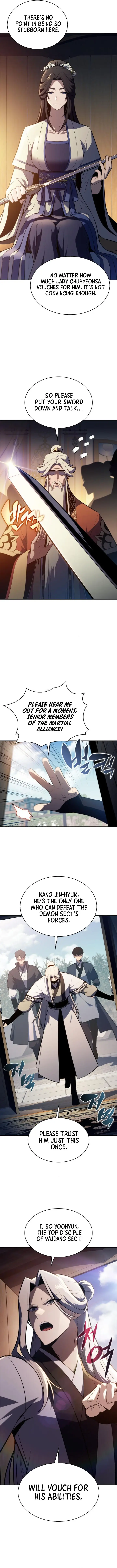 Read Solo Max-Level Newbie Manga Online