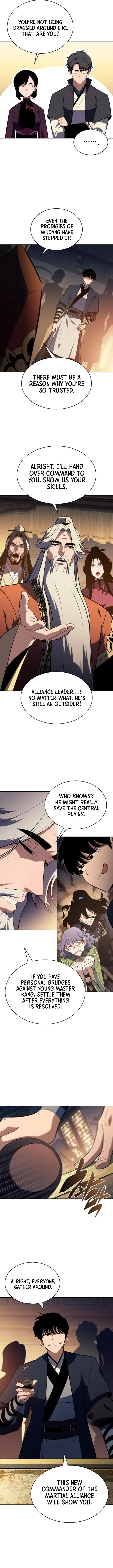 Read Solo Max-Level Newbie Manga Online