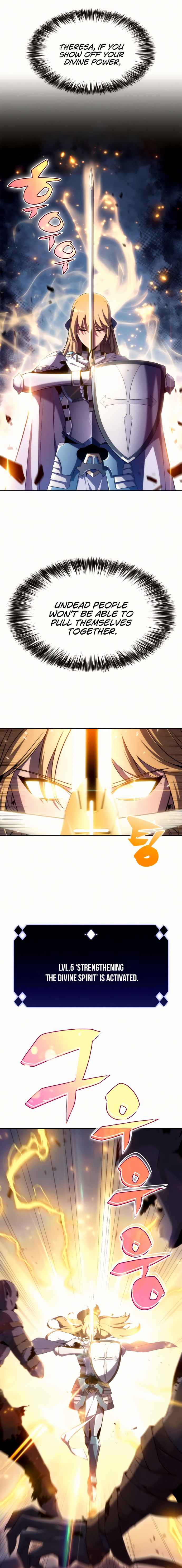 Read Solo Max-Level Newbie Manga Online