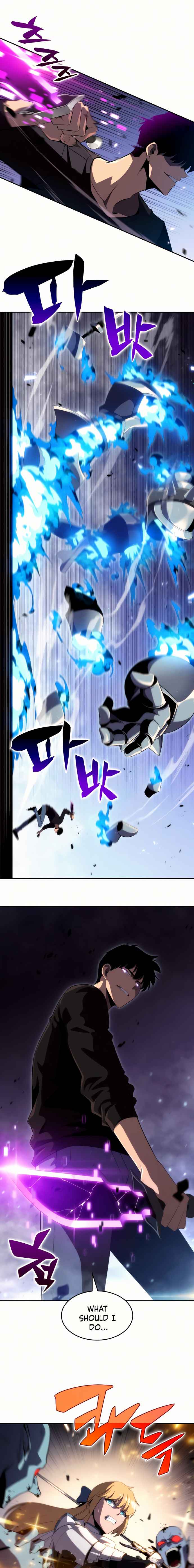 Read Solo Max-Level Newbie Manga Online