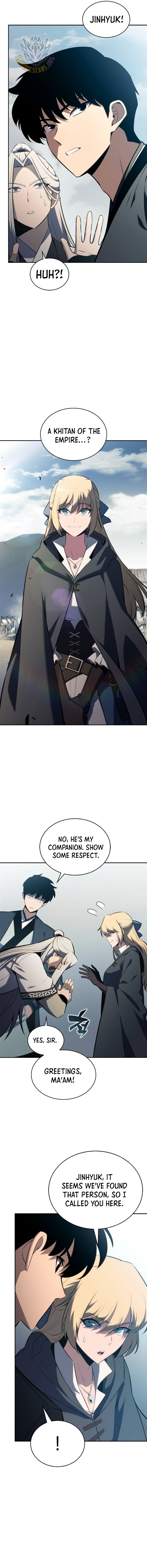 Read Solo Max-Level Newbie Manga Online