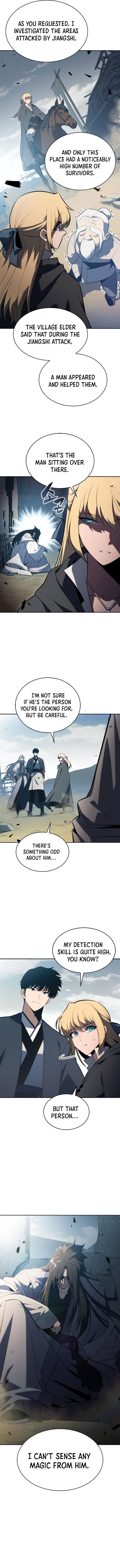 Read Solo Max-Level Newbie Manga Online