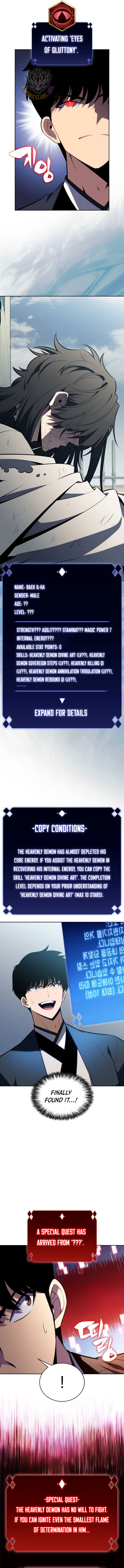 Read Solo Max-Level Newbie Manga Online