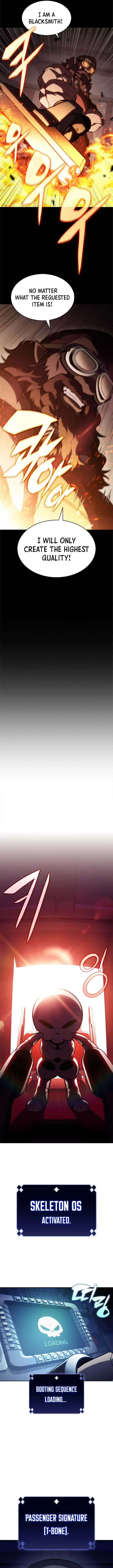 Read Solo Max-Level Newbie Manga Online