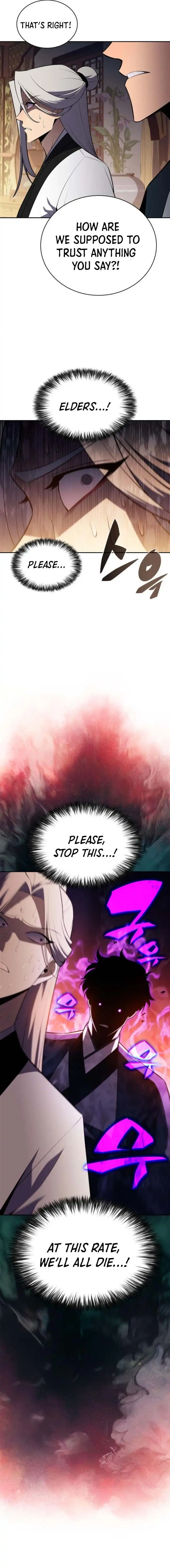 Read Solo Max-Level Newbie Manga Online