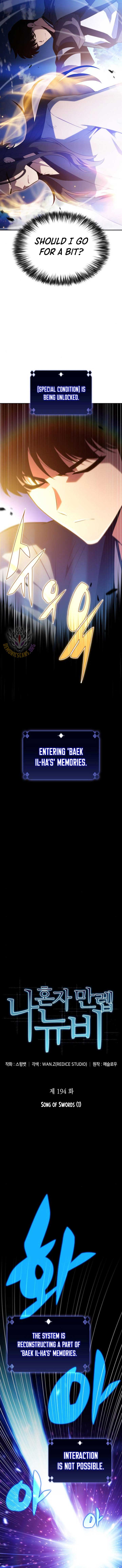 Read Solo Max-Level Newbie Manga Online