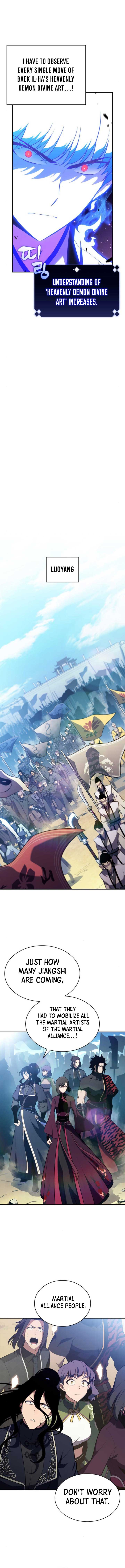 Read Solo Max-Level Newbie Manga Online