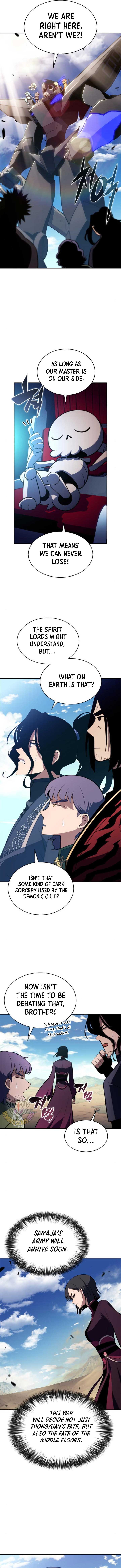 Read Solo Max-Level Newbie Manga Online