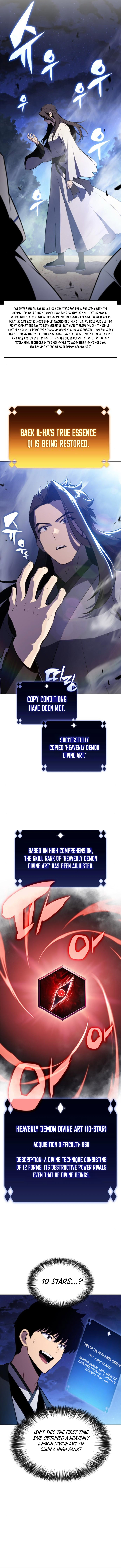 Read Solo Max-Level Newbie Manga Online