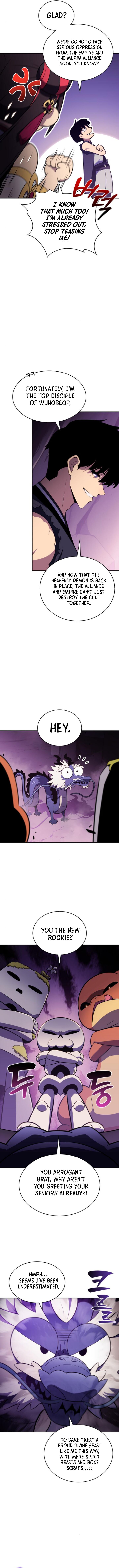 Read Solo Max-Level Newbie Manga Online