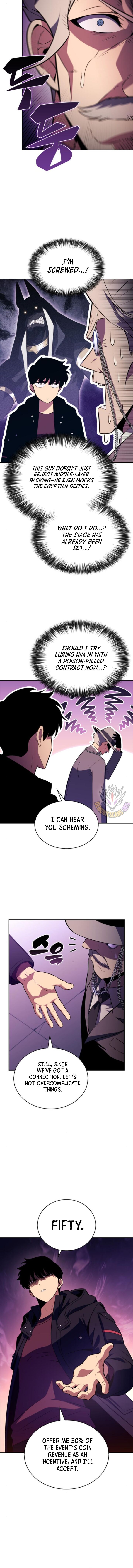 Read Solo Max-Level Newbie Manga Online