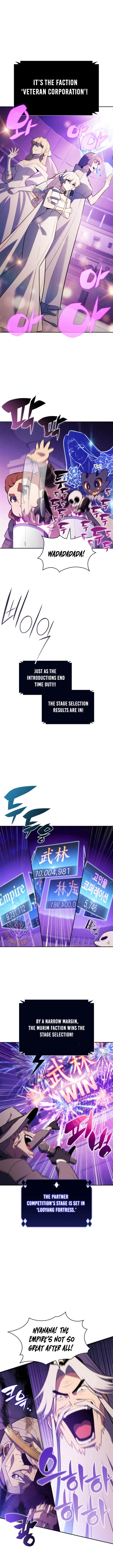 Read Solo Max-Level Newbie Manga Online