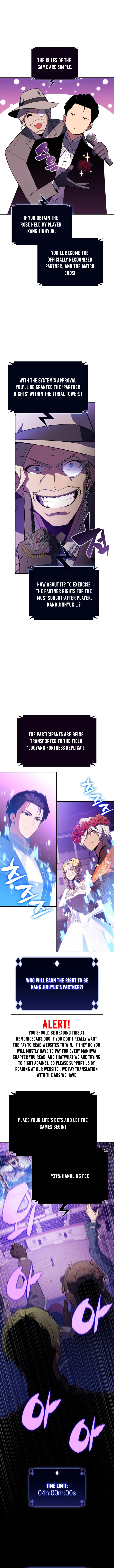 Read Solo Max-Level Newbie Manga Online