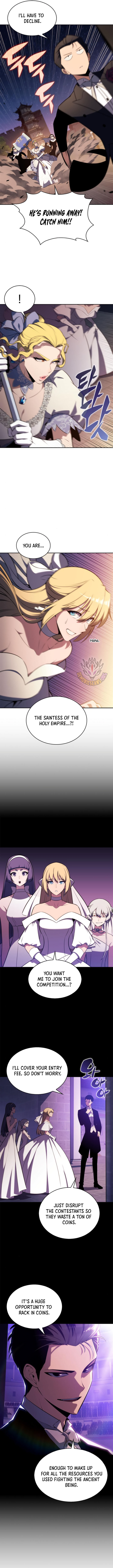 Read Solo Max-Level Newbie Manga Online