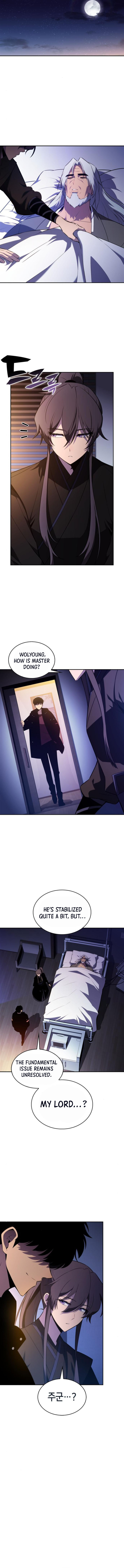 Read Solo Max-Level Newbie Manga Online