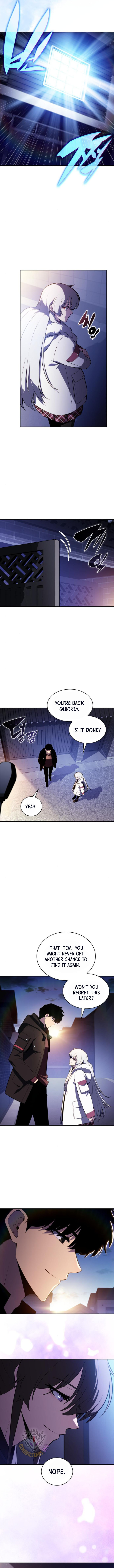 Read Solo Max-Level Newbie Manga Online