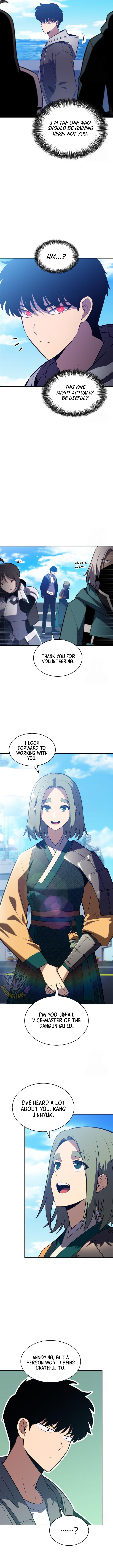 Read Solo Max-Level Newbie Manga Online