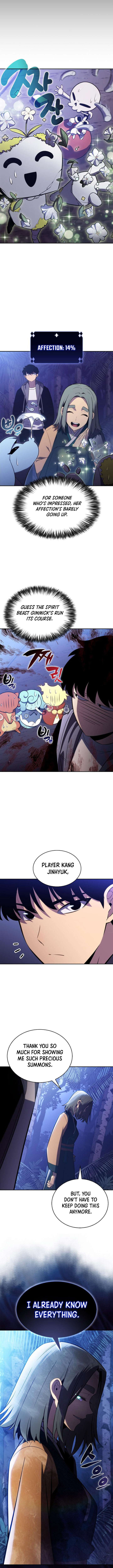 Read Solo Max-Level Newbie Manga Online