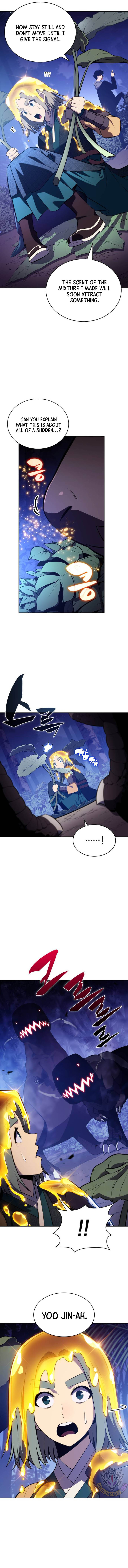 Read Solo Max-Level Newbie Manga Online