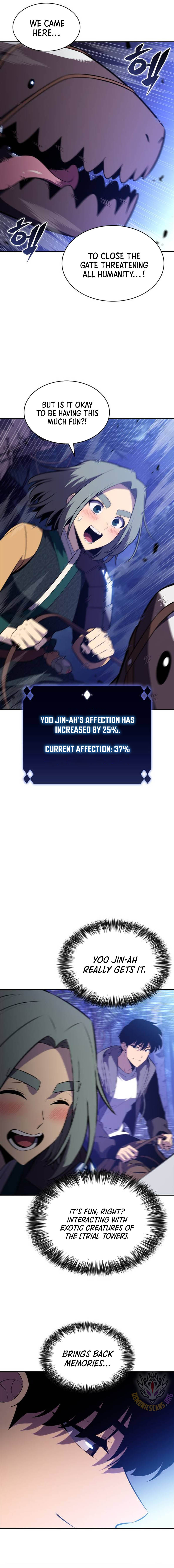 Read Solo Max-Level Newbie Manga Online