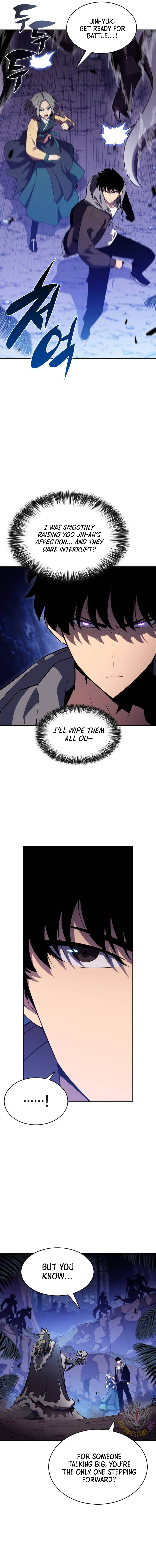 Read Solo Max-Level Newbie Manga Online