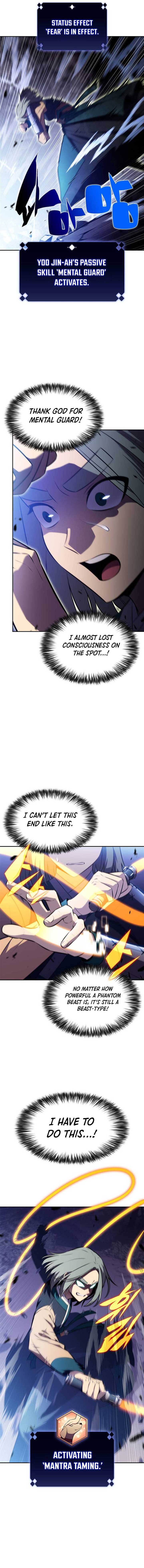 Read Solo Max-Level Newbie Manga Online