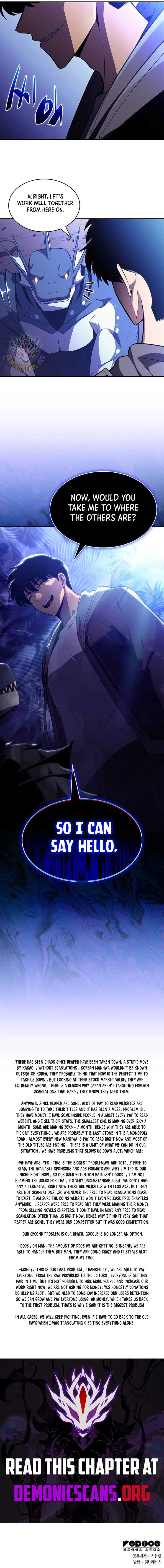 Read Solo Max-Level Newbie Manga Online