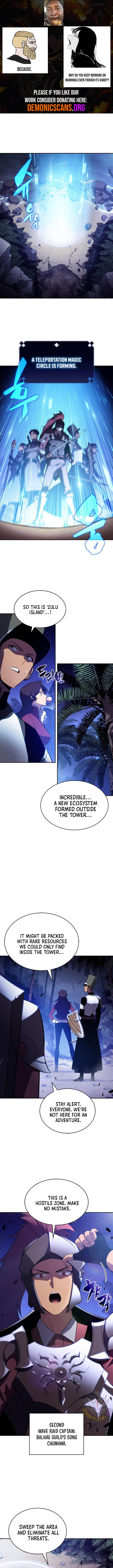 Read Solo Max-Level Newbie Manga Online