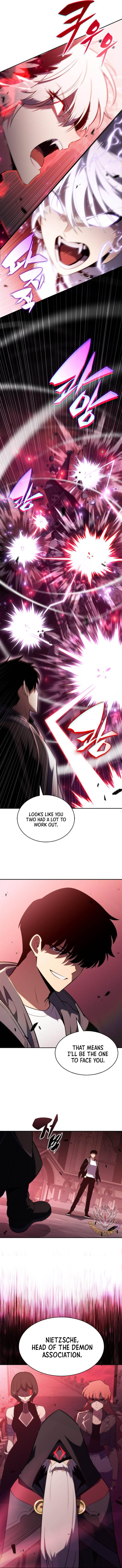 Read Solo Max-Level Newbie Manga Online