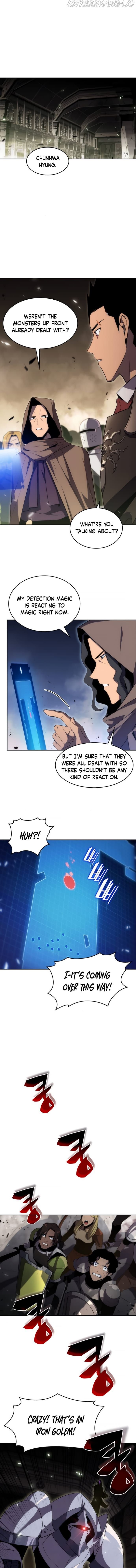 Read Solo Max-Level Newbie Manga Online