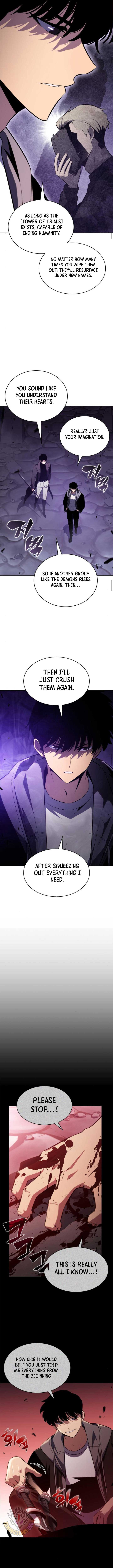 Read Solo Max-Level Newbie Manga Online