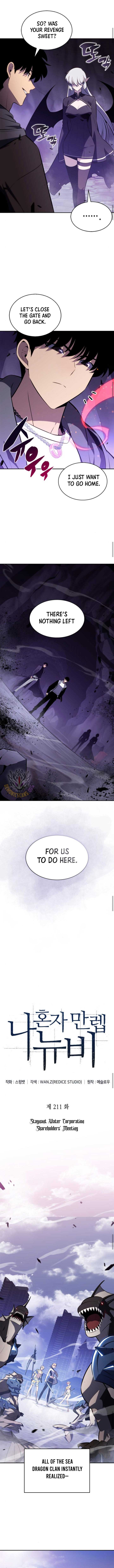 Read Solo Max-Level Newbie Manga Online