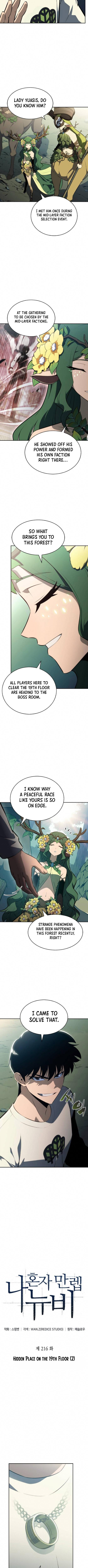 Read Solo Max-Level Newbie Manga Online