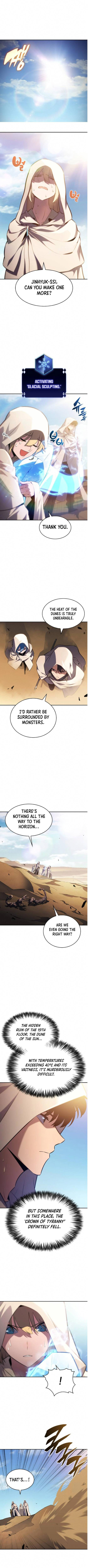 Read Solo Max-Level Newbie Manga Online